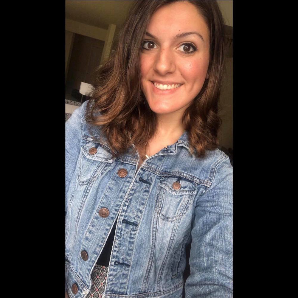 Meet your Posher, Kaitlyn